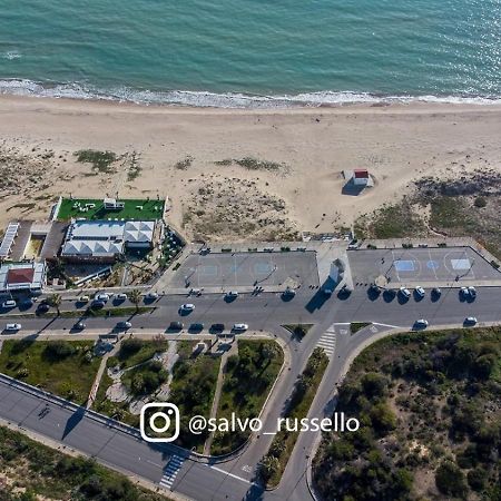 Hotel Il Suono Della Conchiglia Gela Exterior foto