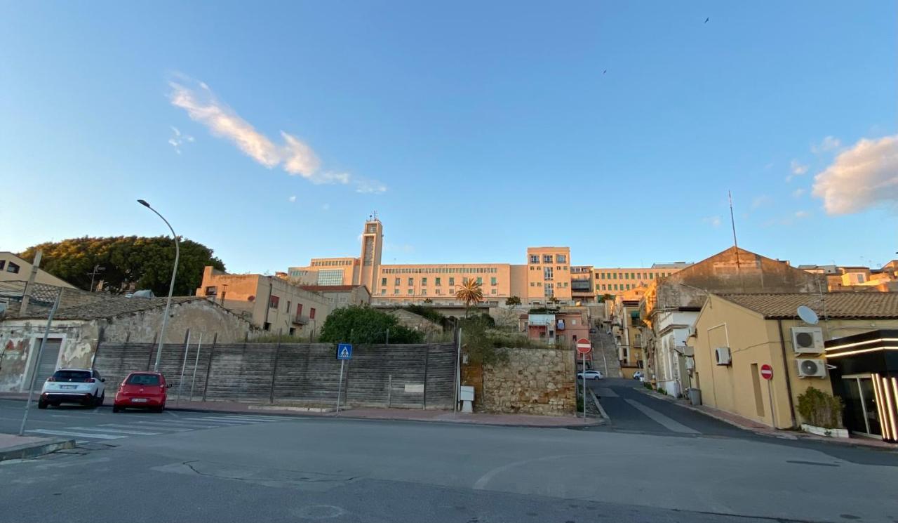 Hotel Il Suono Della Conchiglia Gela Exterior foto